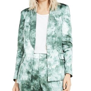 NWT INC Tie Dye Blazer